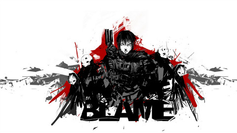 【BLAME!】Do Not Go Gentle Into That Good Night